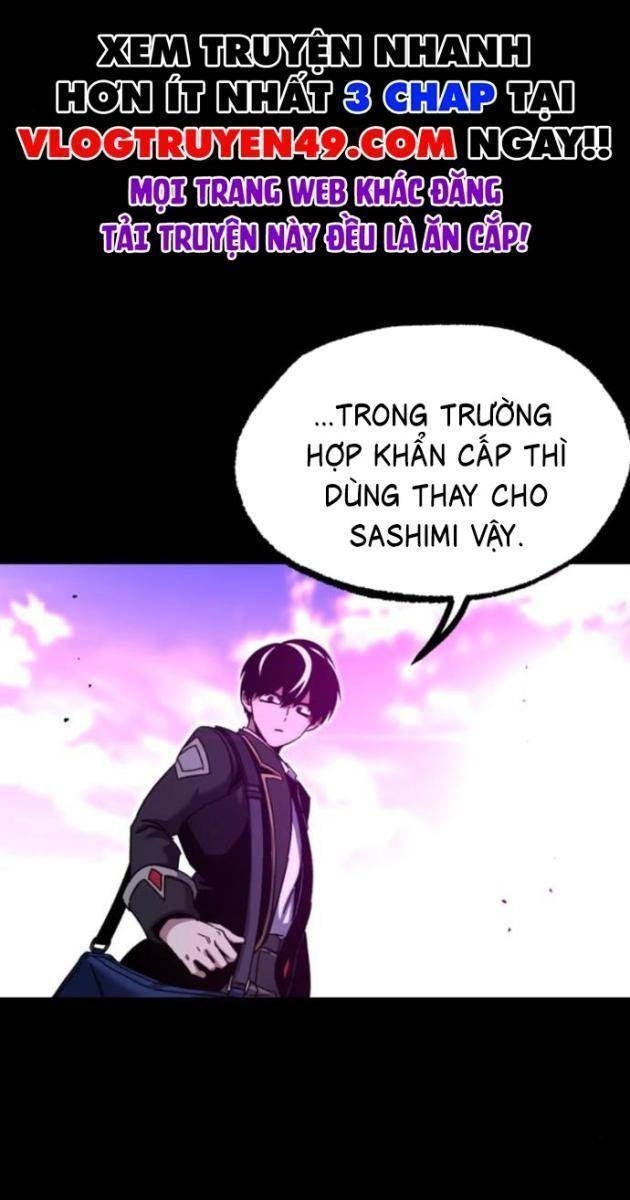 Thống Lĩnh Học Viện Chỉ Bằng Dao Sashimi - Page 20