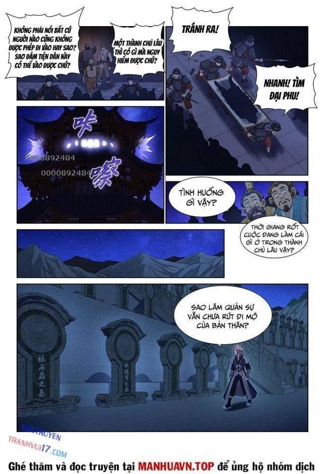 Ta Là Đại Thần Tiên - Page 3