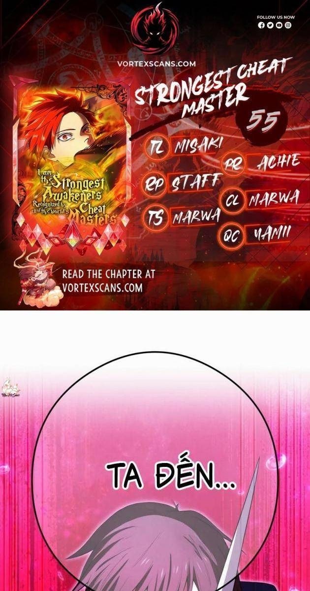 Mình Tao Là Siêu Việt Giả Mạnh Nhất! - Page 1