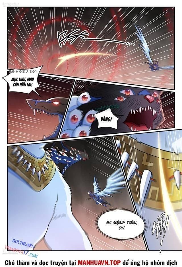 Bách Luyện Thành Thần - Page 3