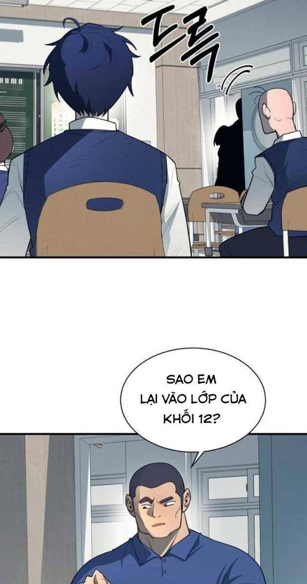 Cuộc Sống Học Đường Của Đội Trưởng Quận - Page 17
