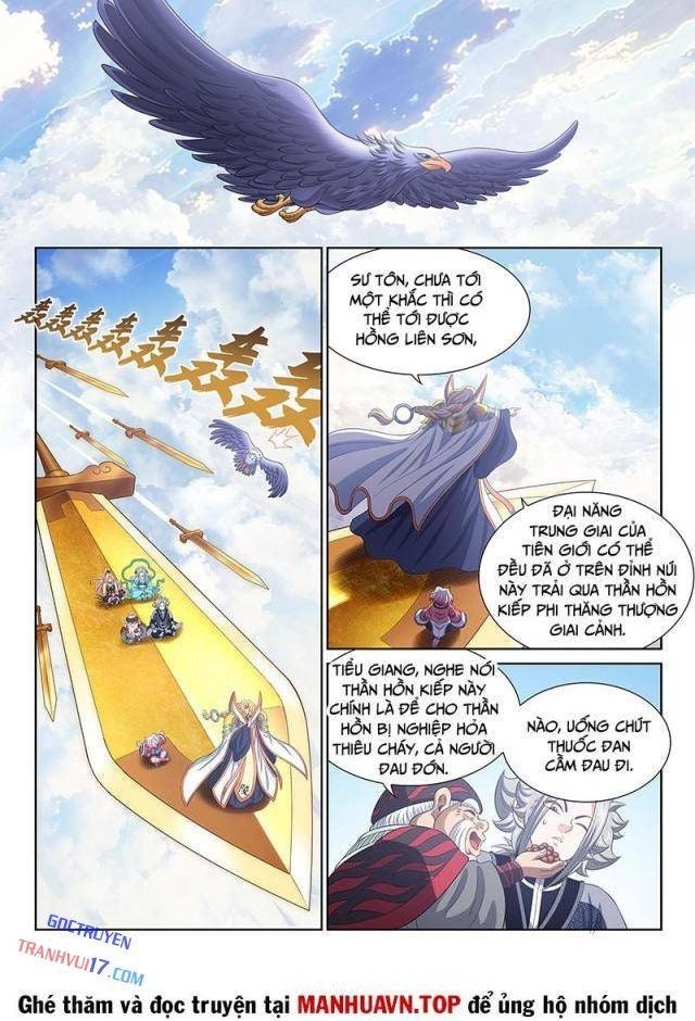 Ta Là Đại Thần Tiên - Page 2