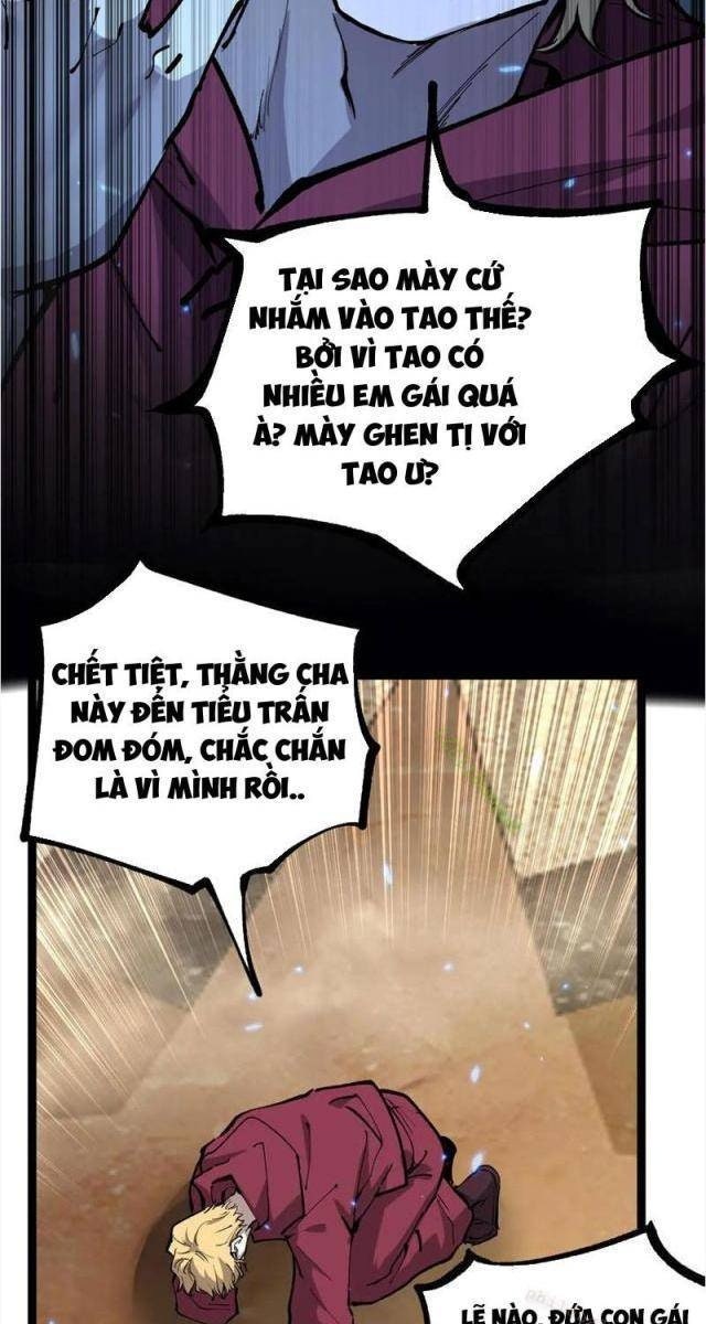 Thần Cấp Sát Thủ, Ta Tức Thị Là Ám Ảnh - Page 3