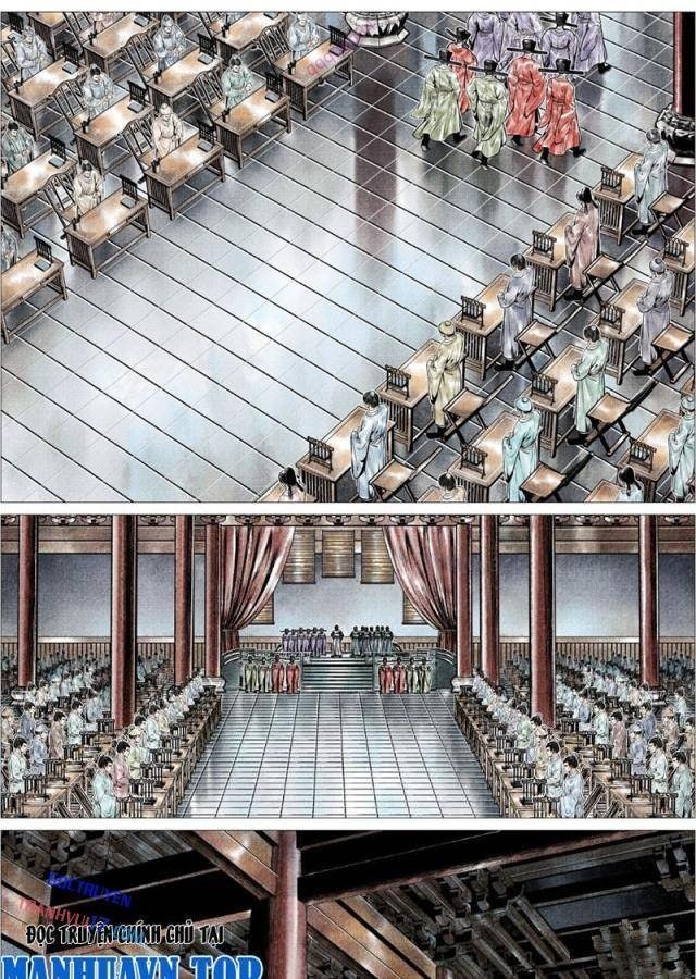 Bắt đầu Từ Làm Vong Quốc Hoàng đế - Page 1