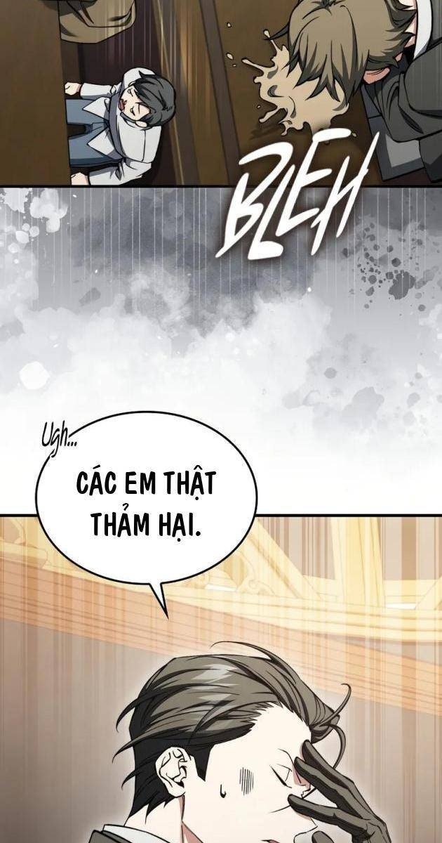Đại Phản Diện Khao Khát Được Sống - Page 4