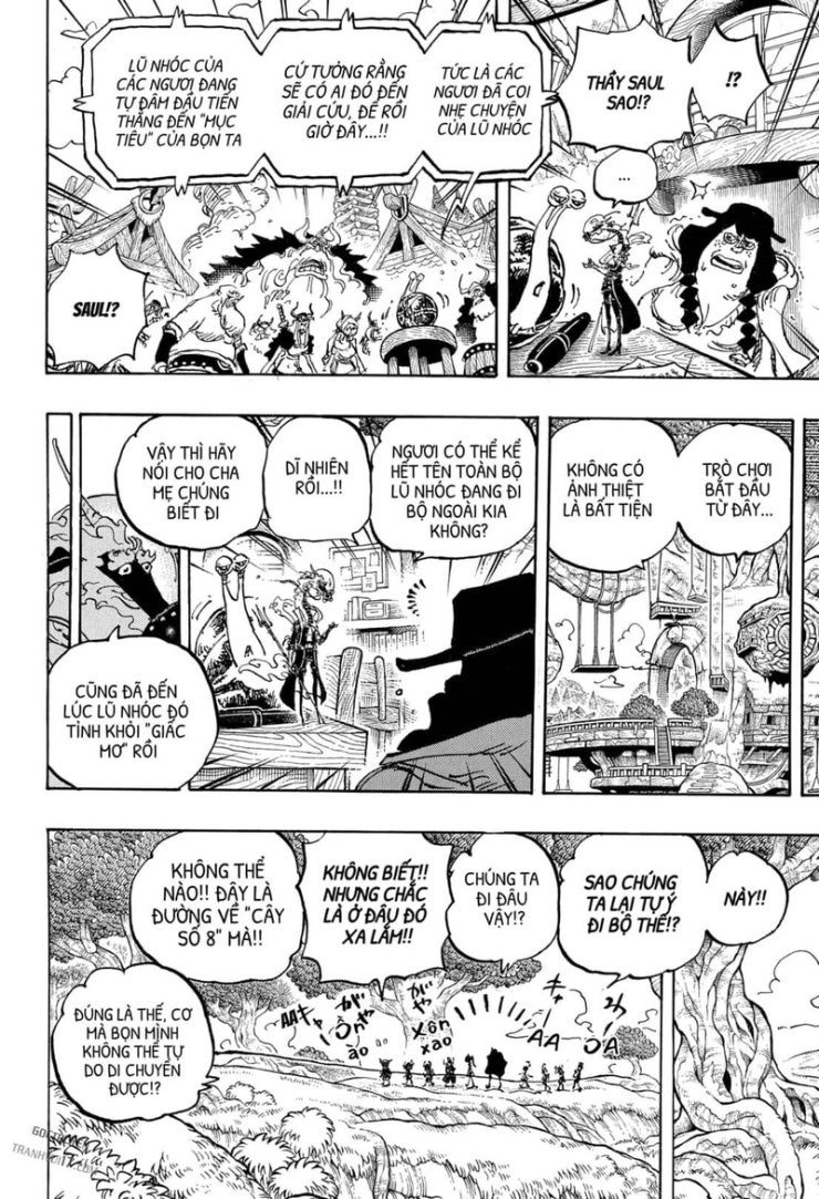 Đảo Hải Tặc - Page 8