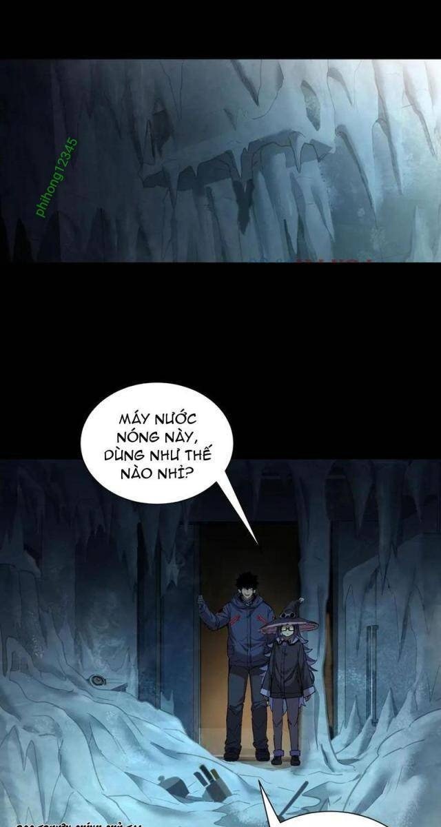 Cực Hàn Chiến Kỷ - Page 1