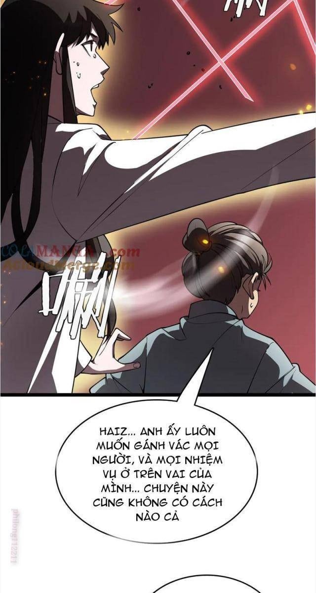 Vạn Tộc Tru Sát!! - Page 3