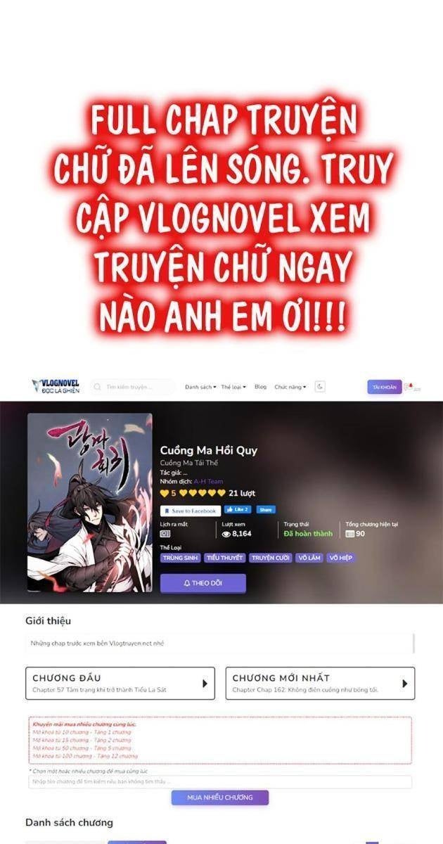 Sự Trở Lại Của Cuồng Ma - Page 1