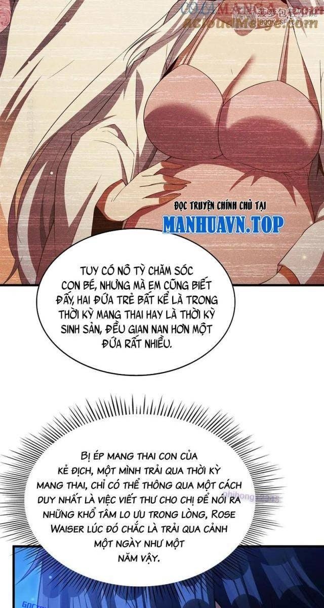 Im Miệng Đi Ác Long Ta Không Muốn Cùng Ngươi Trông Trẻ Đâu! - Page 63