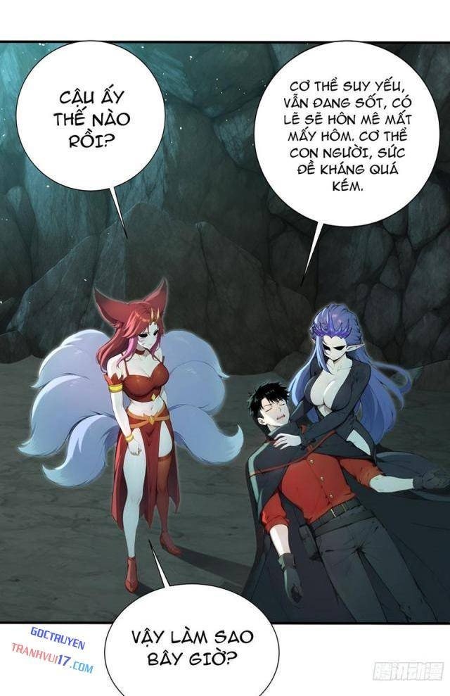 Đệ Nhất Ngự Thú Sư - Page 1