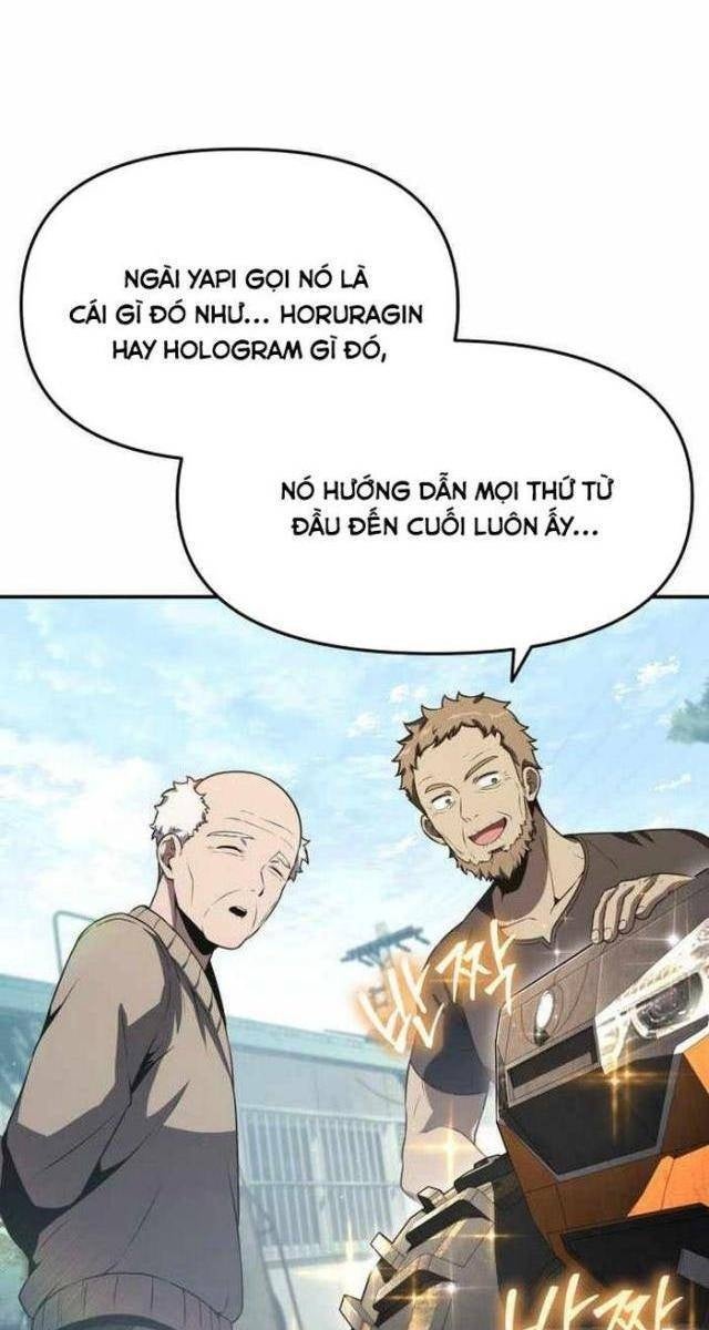 Vua Hiệp Sĩ Đã Trở Lại Với Một Vị Thần - Page 18