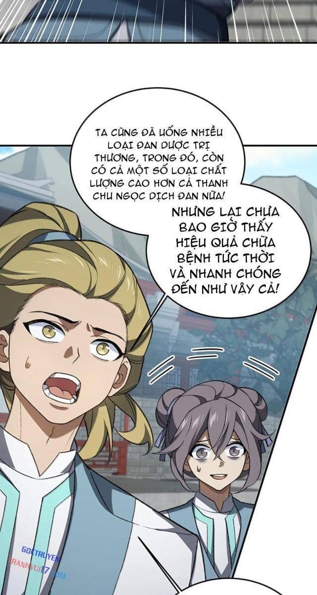 Ta Ở Tu Tiên Giới Chỉ Làm Giờ Hành Chính - Page 2