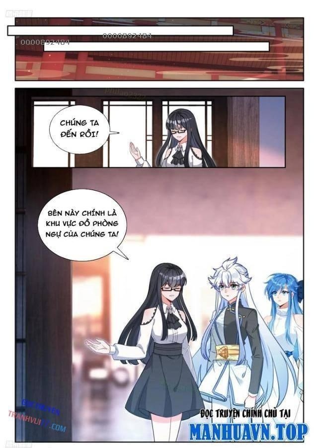 Chung Cực Đấu La - Page 3