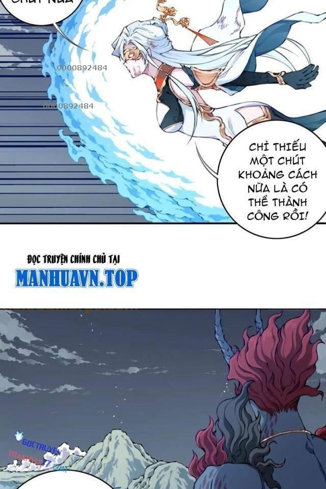 Ta Dùng Cơ Bắp Xưng Bá Tu Tiên Giới - Page 3