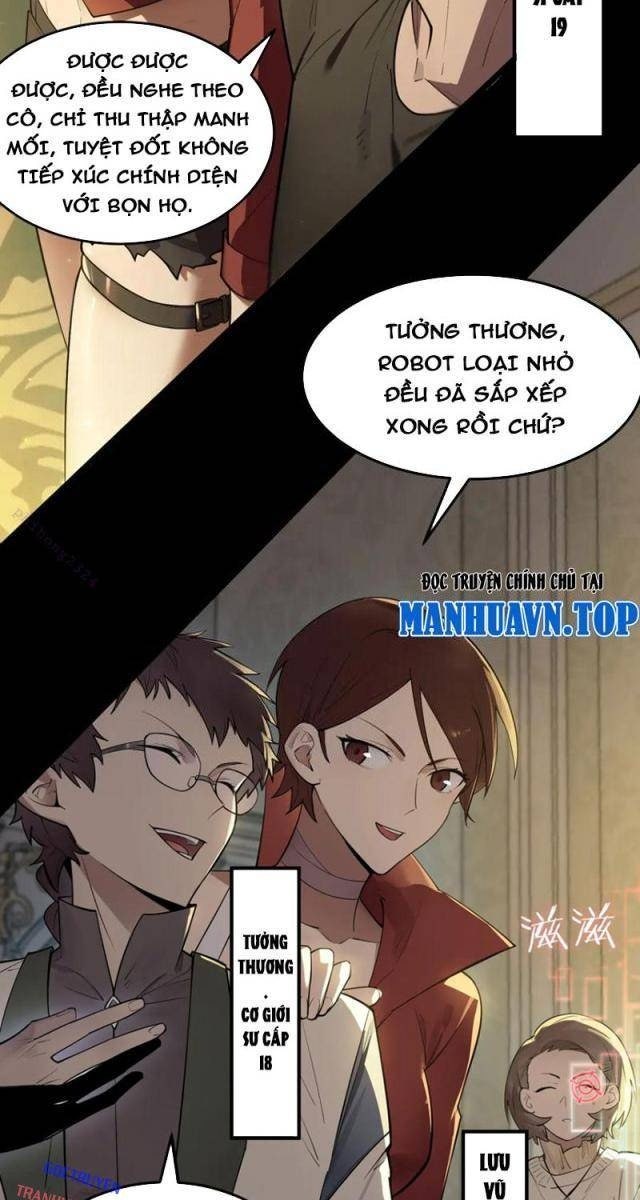 Thánh Hiệp Sĩ Cấp SSS - Page 11