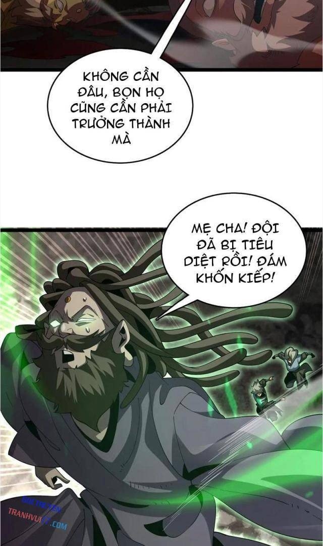 Vạn Tộc Tru Sát!! - Page 28