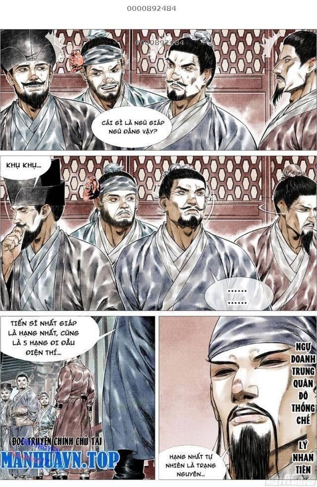 Bắt đầu Từ Làm Vong Quốc Hoàng đế - Page 3