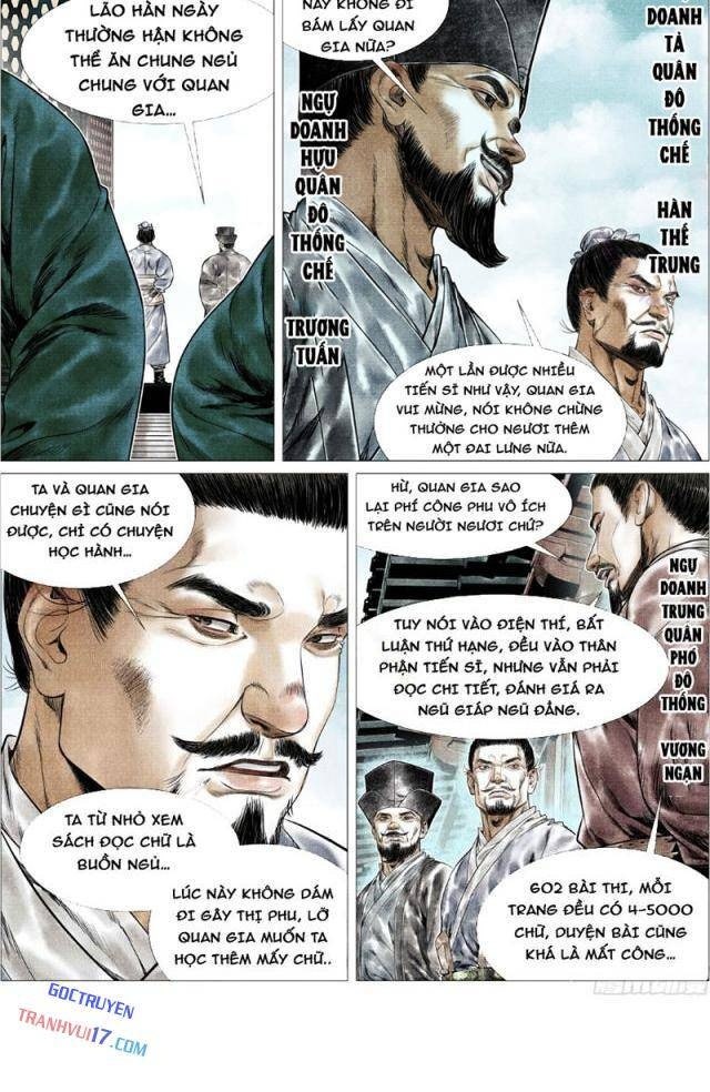 Bắt đầu Từ Làm Vong Quốc Hoàng đế - Page 2