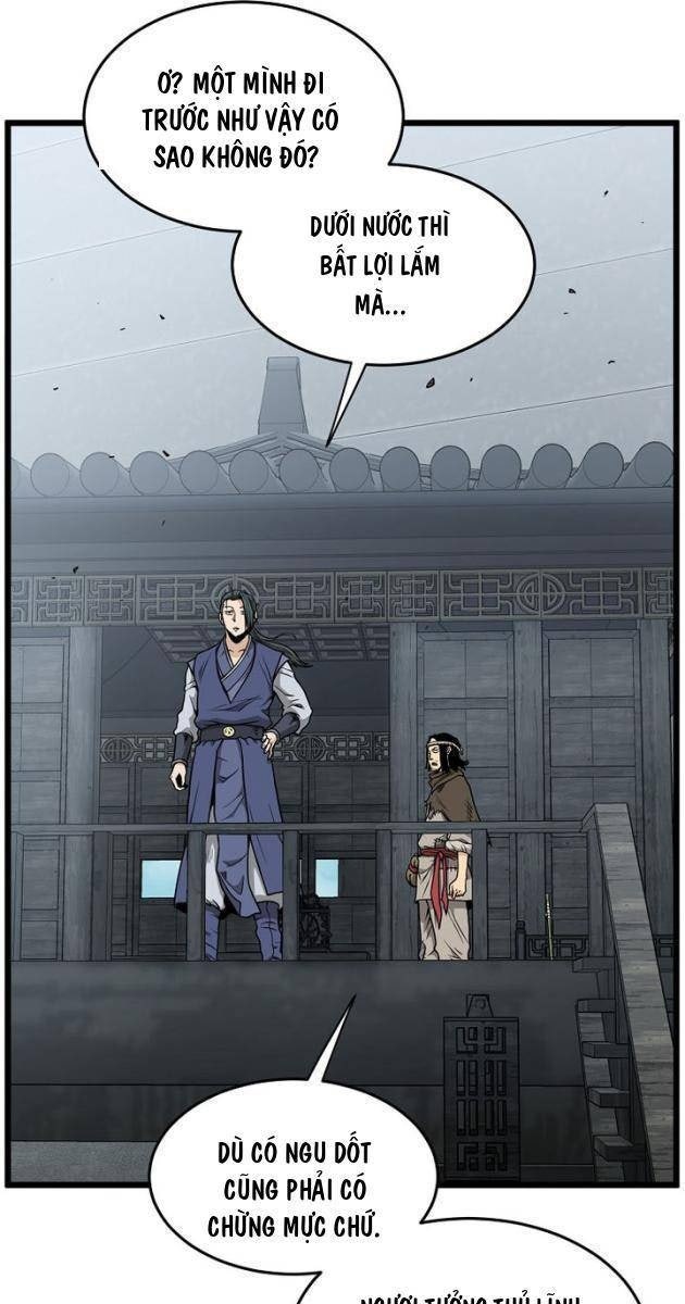 Đăng Nhập Murim - Page 16