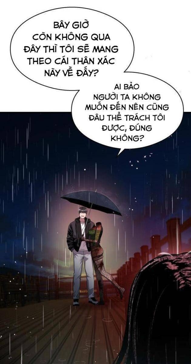 Hẹn Hò Rùng Rợn - Page 2