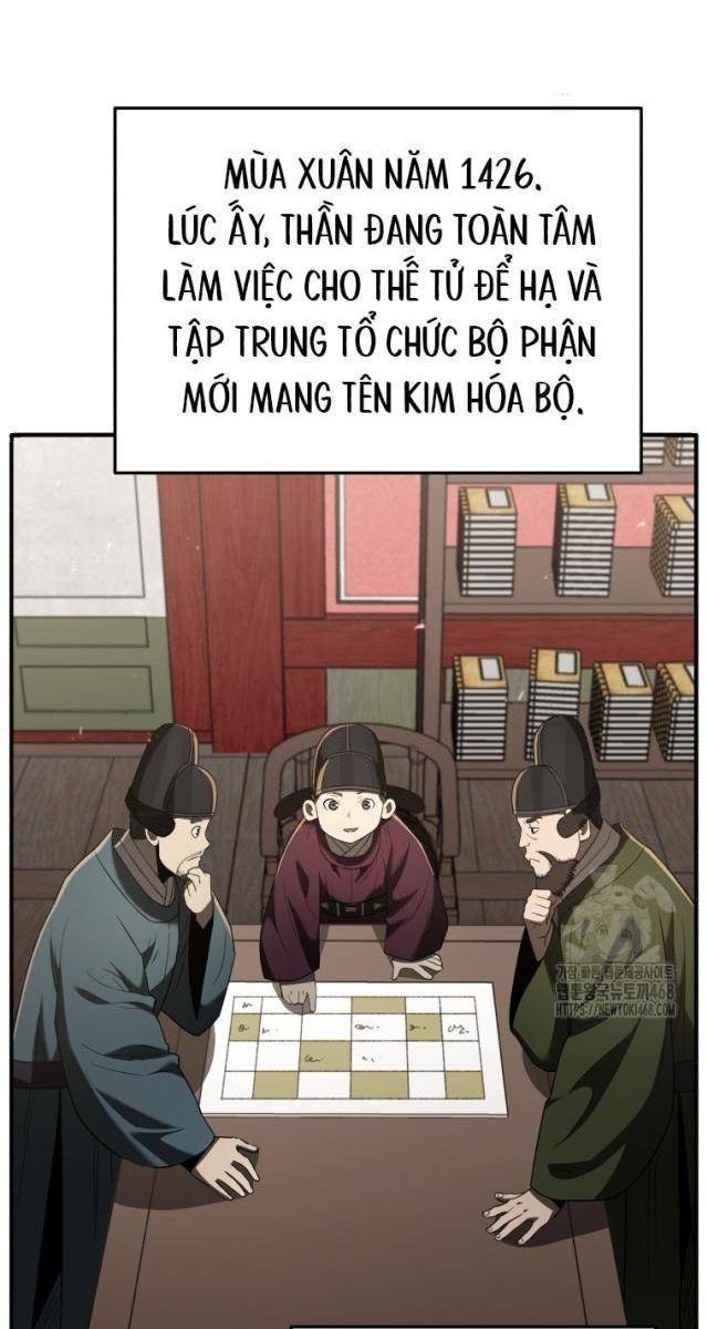 Vương Triều Đen Tối Joseon - Page 3