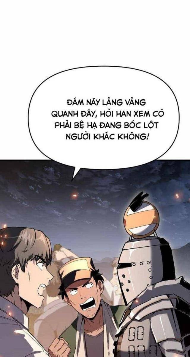 Vua Hiệp Sĩ Đã Trở Lại Với Một Vị Thần - Page 73