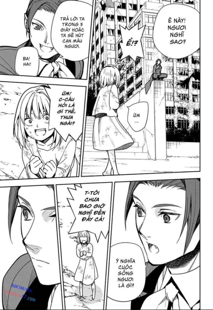 Thiên Thần Ngày Tận Thế - Page 29