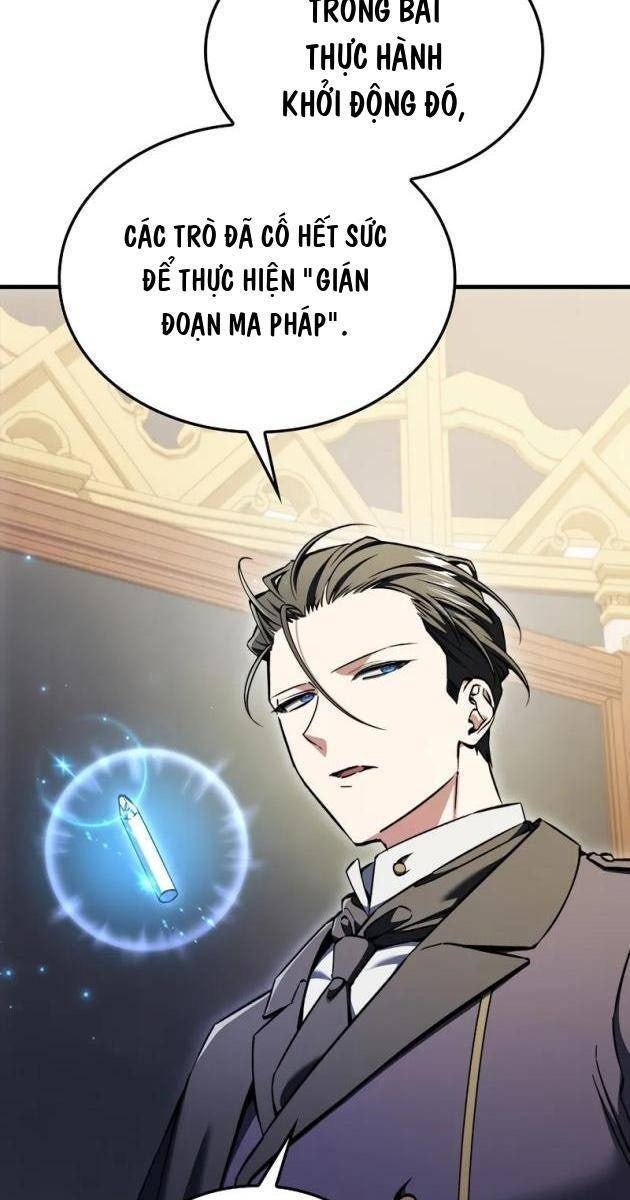 Đại Phản Diện Khao Khát Được Sống - Page 25