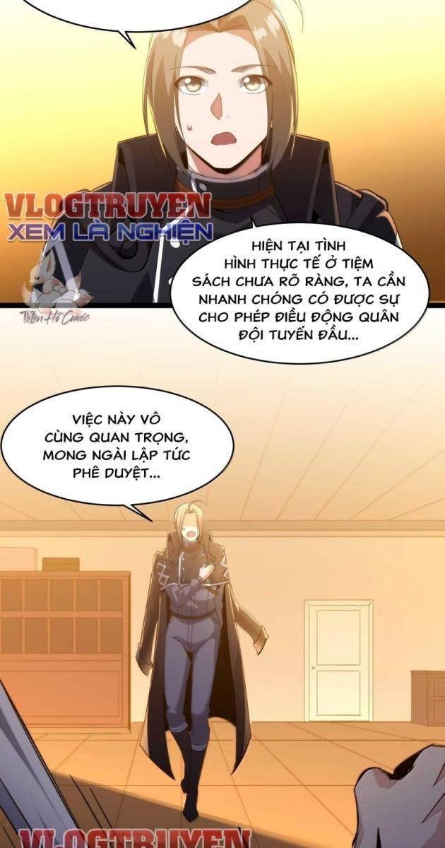 Sức Mạnh Của Ác Thần - Page 3