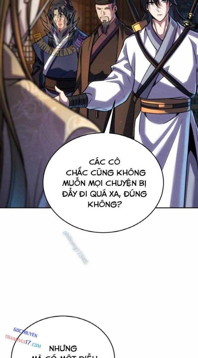 Tiểu Đệ Tử Của Võ Lâm Minh Chủ - Page 3