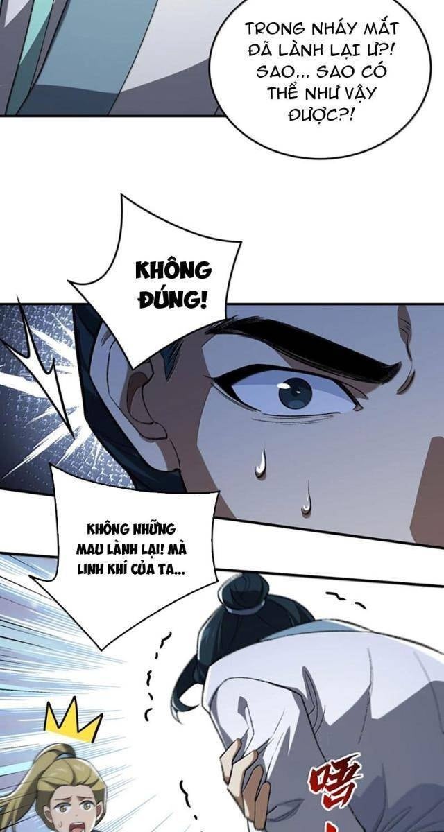 Ta Ở Tu Tiên Giới Chỉ Làm Giờ Hành Chính - Page 3