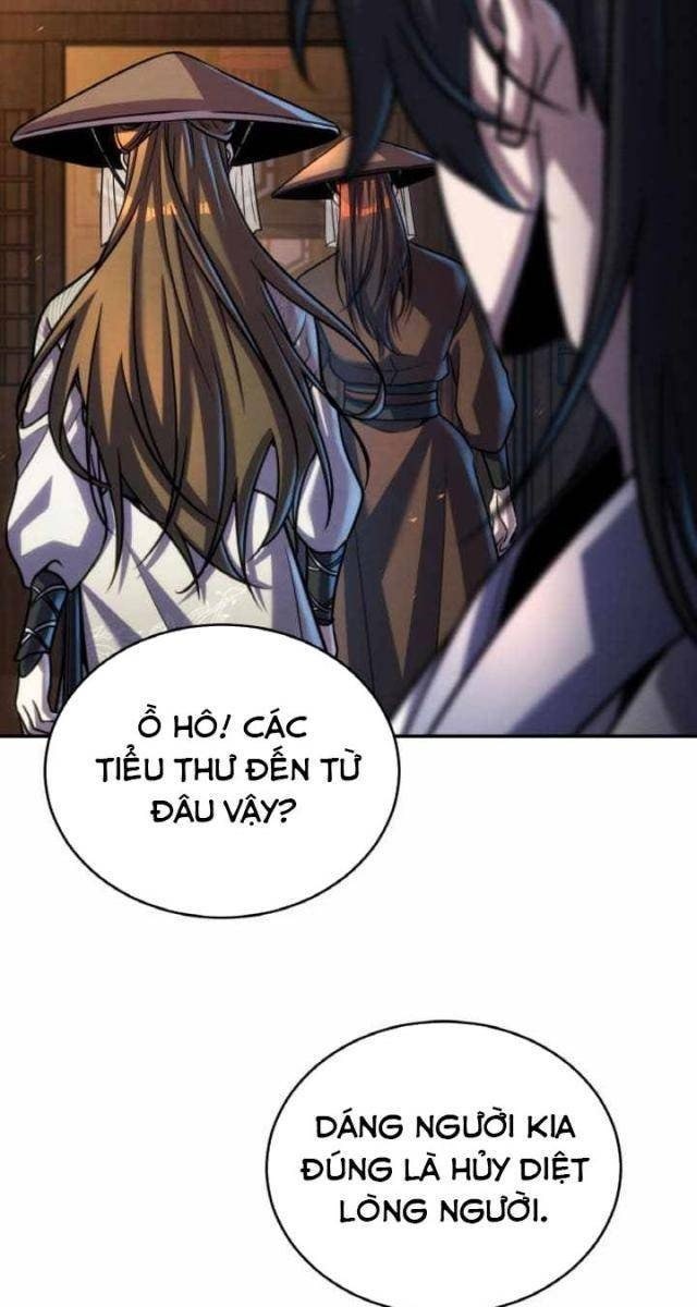 Tiểu Đệ Tử Của Võ Lâm Minh Chủ - Page 28