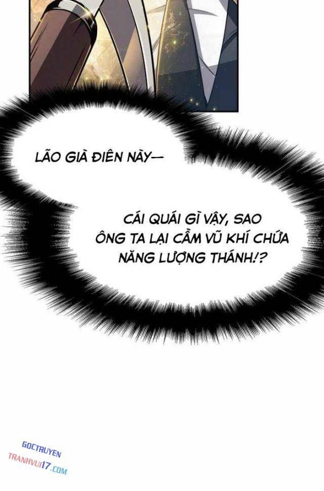 Vua Hiệp Sĩ Đã Trở Lại Với Một Vị Thần - Page 52