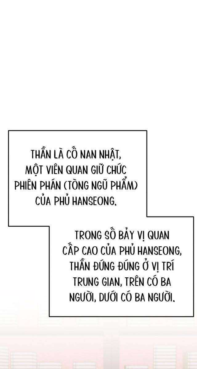 Vương Triều Đen Tối Joseon - Page 1