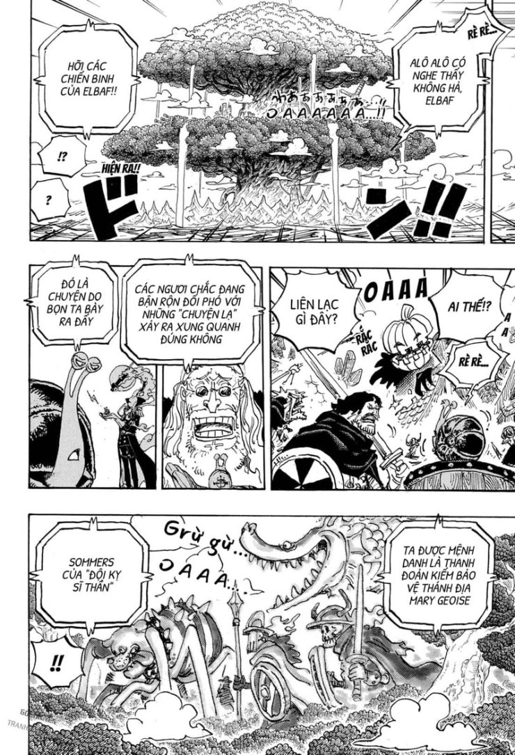 Đảo Hải Tặc - Page 6