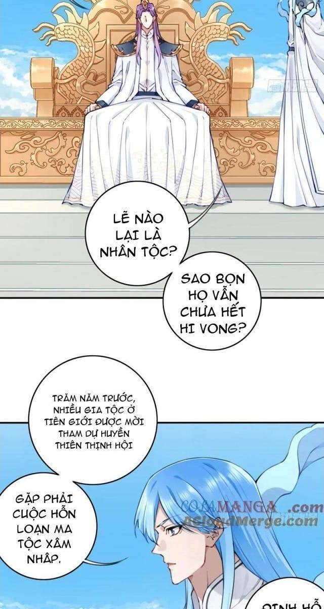Ta Dùng Cơ Bắp Xưng Bá Tu Tiên Giới - Page 39