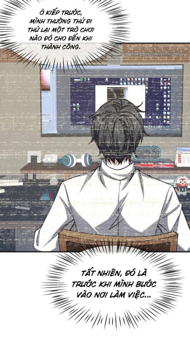 Ta Ở Tu Tiên Giới Chỉ Làm Giờ Hành Chính - Page 3