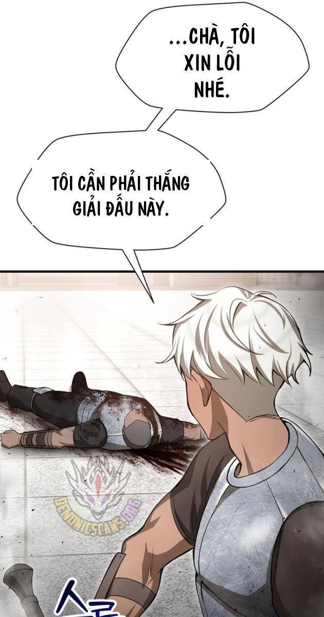 Helmut-Đứa Trẻ Bị Lãng Quên - Page 10