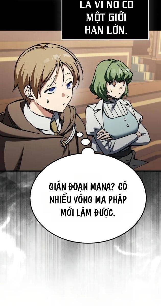Đại Phản Diện Khao Khát Được Sống - Page 33