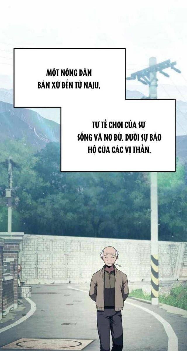 Vua Hiệp Sĩ Đã Trở Lại Với Một Vị Thần - Page 1