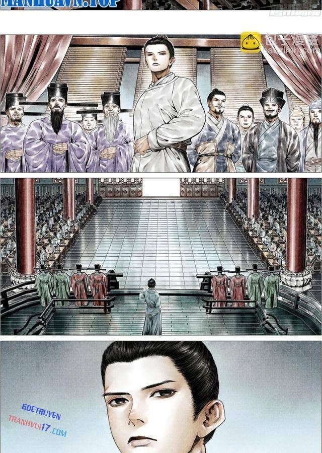 Bắt đầu Từ Làm Vong Quốc Hoàng đế - Page 2
