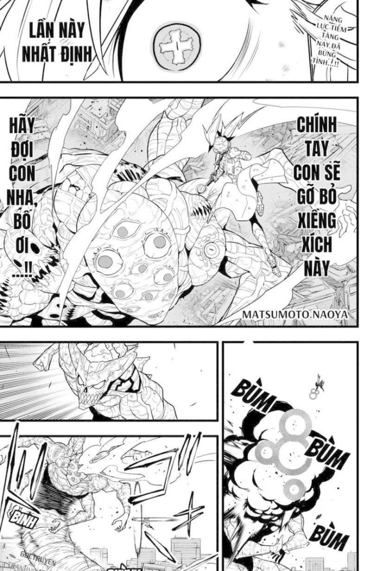 Quái Vật #8 - Page 1