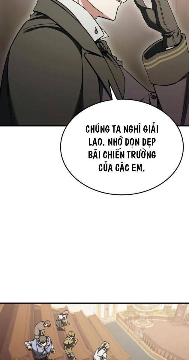 Đại Phản Diện Khao Khát Được Sống - Page 5