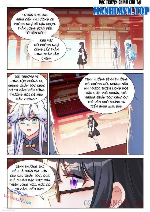 Chung Cực Đấu La - Page 2