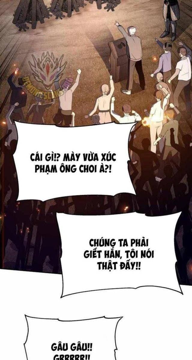 Vua Hiệp Sĩ Đã Trở Lại Với Một Vị Thần - Page 103