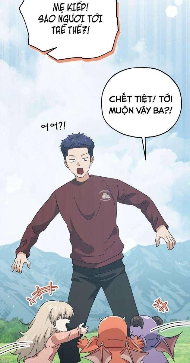 Bố Tôi Quá Mạnh - Page 2