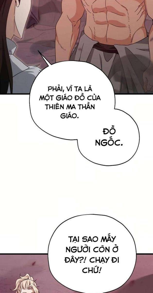Bố Tôi Quá Mạnh - Page 45