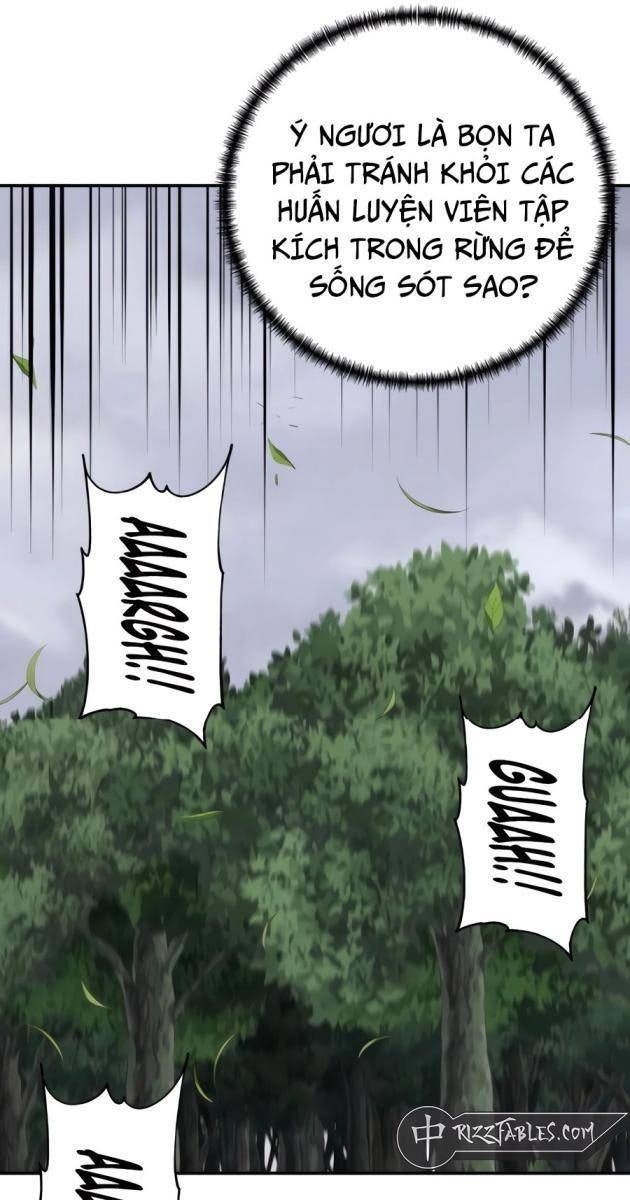Ông Võ Giả Và Cháu Chí Tôn - Page 42