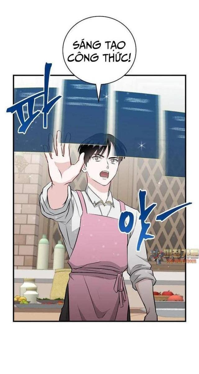 Level Up Chỉ Bằng Cách Ăn - Page 1
